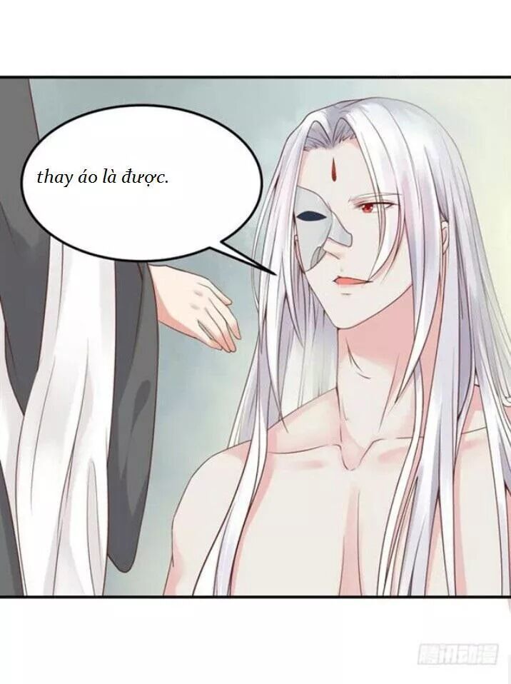 đọc truyện Tuyệt Sắc Quyến Rũ: Quỷ Y Chí Tôn Chương 97 ảnh 20 tại Thiên Thai Truyện