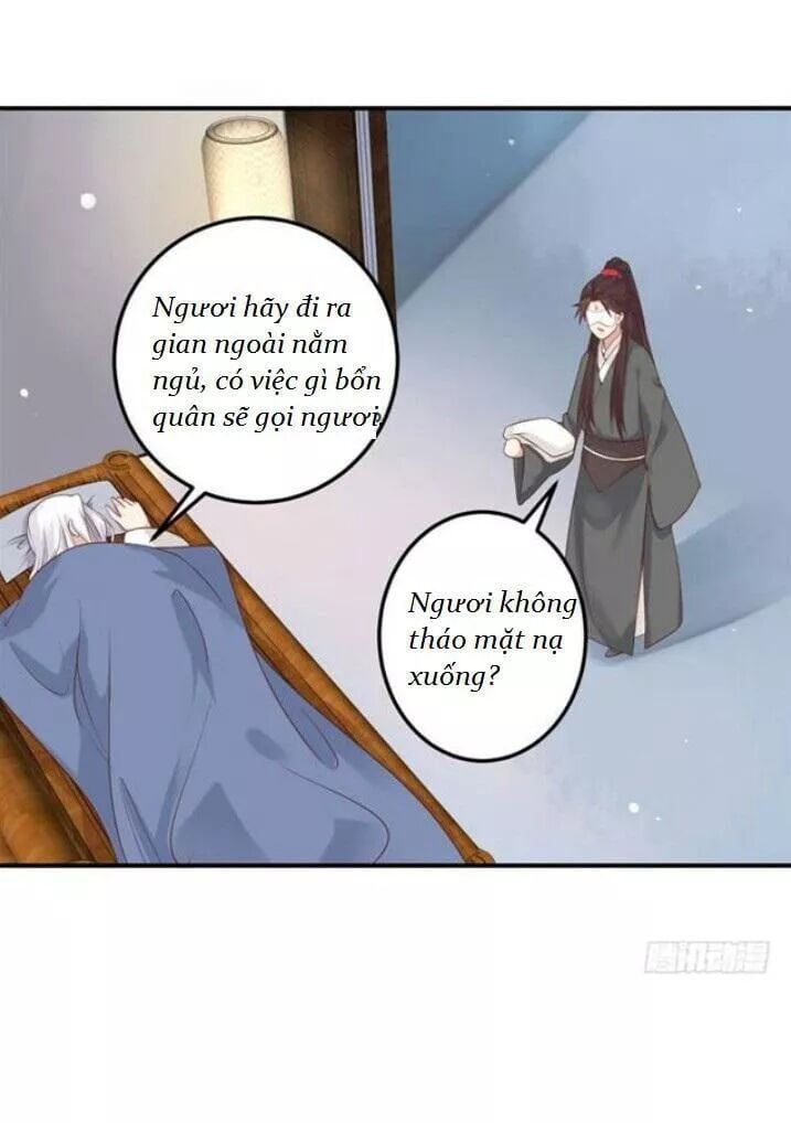 đọc truyện Tuyệt Sắc Quyến Rũ: Quỷ Y Chí Tôn Chương 97 ảnh 24 tại Thiên Thai Truyện