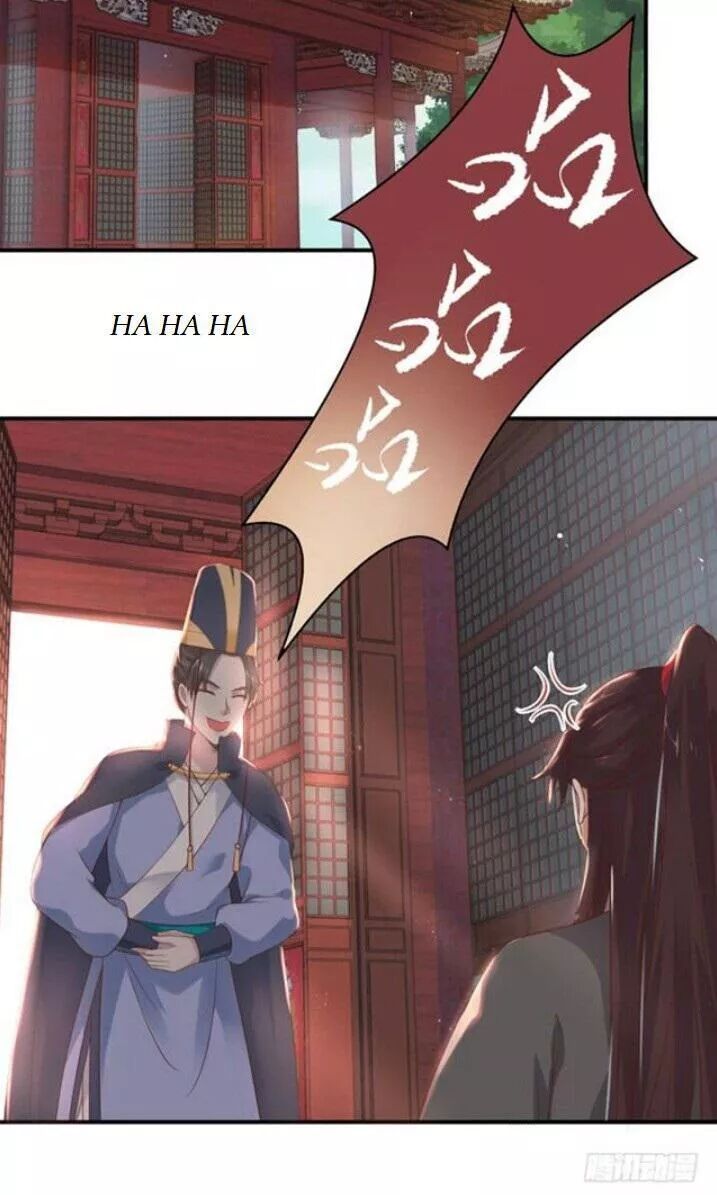 đọc truyện Tuyệt Sắc Quyến Rũ: Quỷ Y Chí Tôn Chương 98 ảnh 17 tại Thiên Thai Truyện