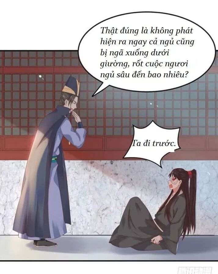 đọc truyện Tuyệt Sắc Quyến Rũ: Quỷ Y Chí Tôn Chương 98 ảnh 19 tại Thiên Thai Truyện