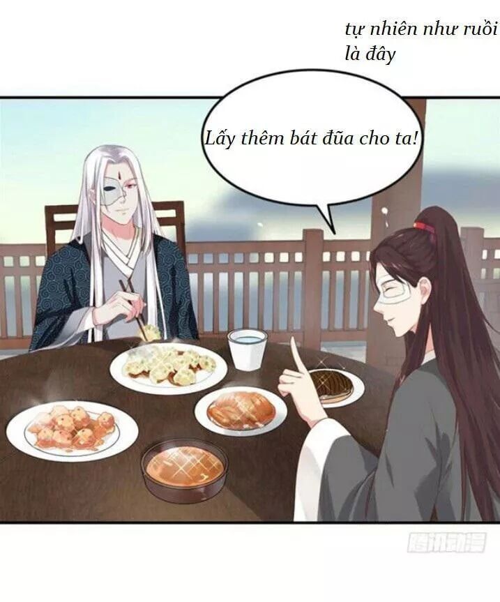 đọc truyện Tuyệt Sắc Quyến Rũ: Quỷ Y Chí Tôn Chương 98 ảnh 24 tại Thiên Thai Truyện