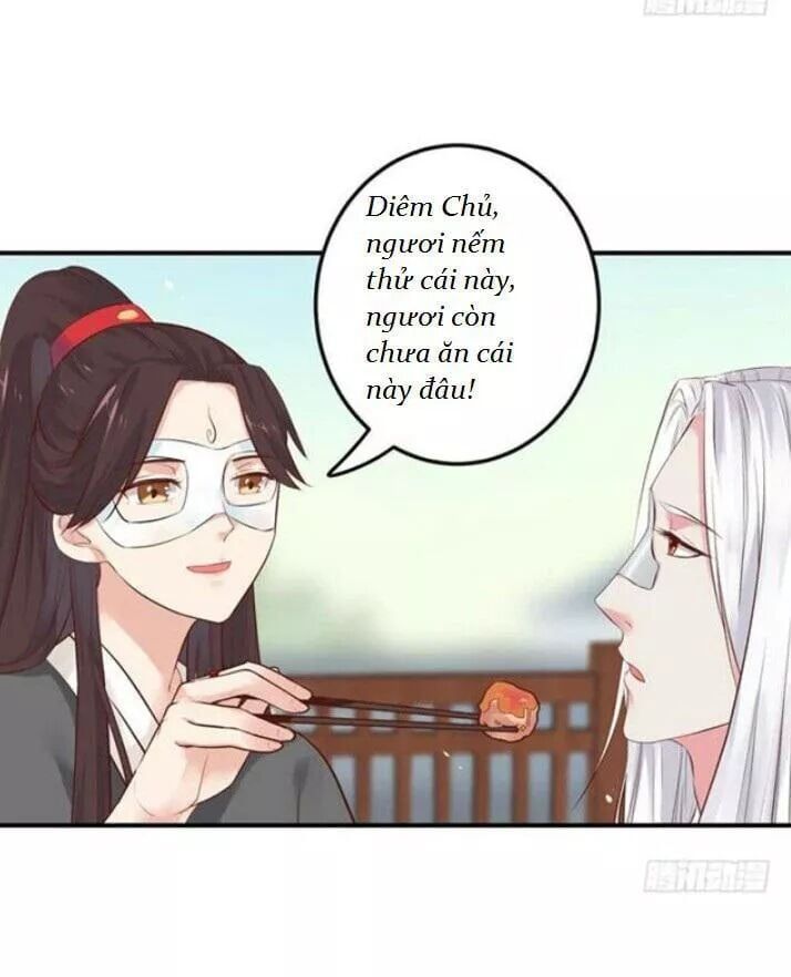 đọc truyện Tuyệt Sắc Quyến Rũ: Quỷ Y Chí Tôn Chương 98 ảnh 37 tại Thiên Thai Truyện