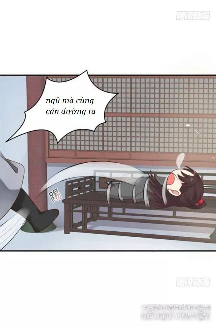 đọc truyện Tuyệt Sắc Quyến Rũ: Quỷ Y Chí Tôn Chương 98 ảnh 8 tại Thiên Thai Truyện