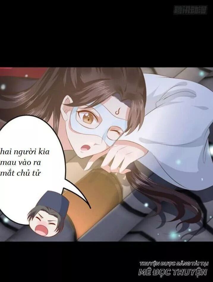 đọc truyện Tuyệt Sắc Quyến Rũ: Quỷ Y Chí Tôn Chương 99 ảnh 13 tại Thiên Thai Truyện