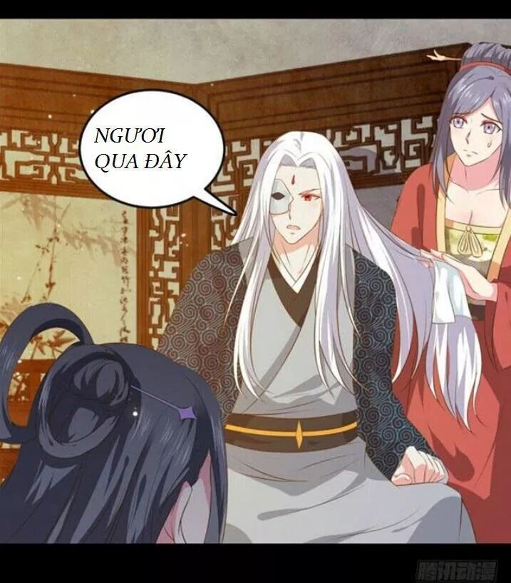 đọc truyện Tuyệt Sắc Quyến Rũ: Quỷ Y Chí Tôn Chương 99 ảnh 24 tại Thiên Thai Truyện