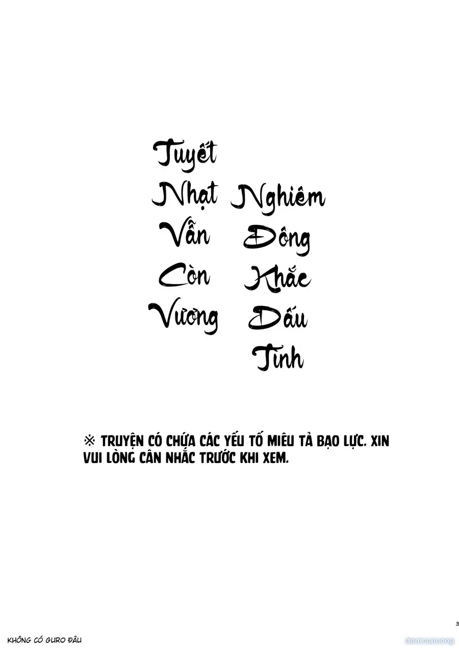 đọc truyện Tuyết Tan Dưới Trời Cực Quang Chương 2 ảnh 3 tại Thiên Thai Truyện