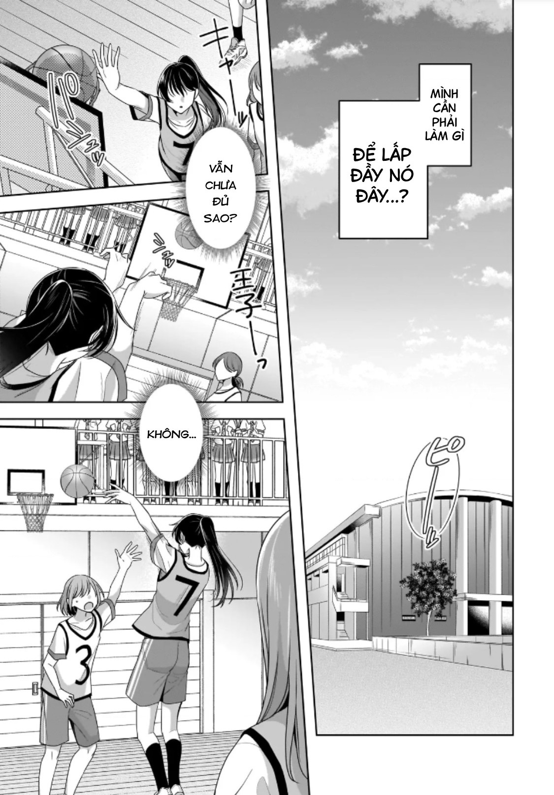 đọc truyện Tuyết Tan Và Hoa Agapanthus Chương 1 ảnh 18 tại Thiên Thai Truyện