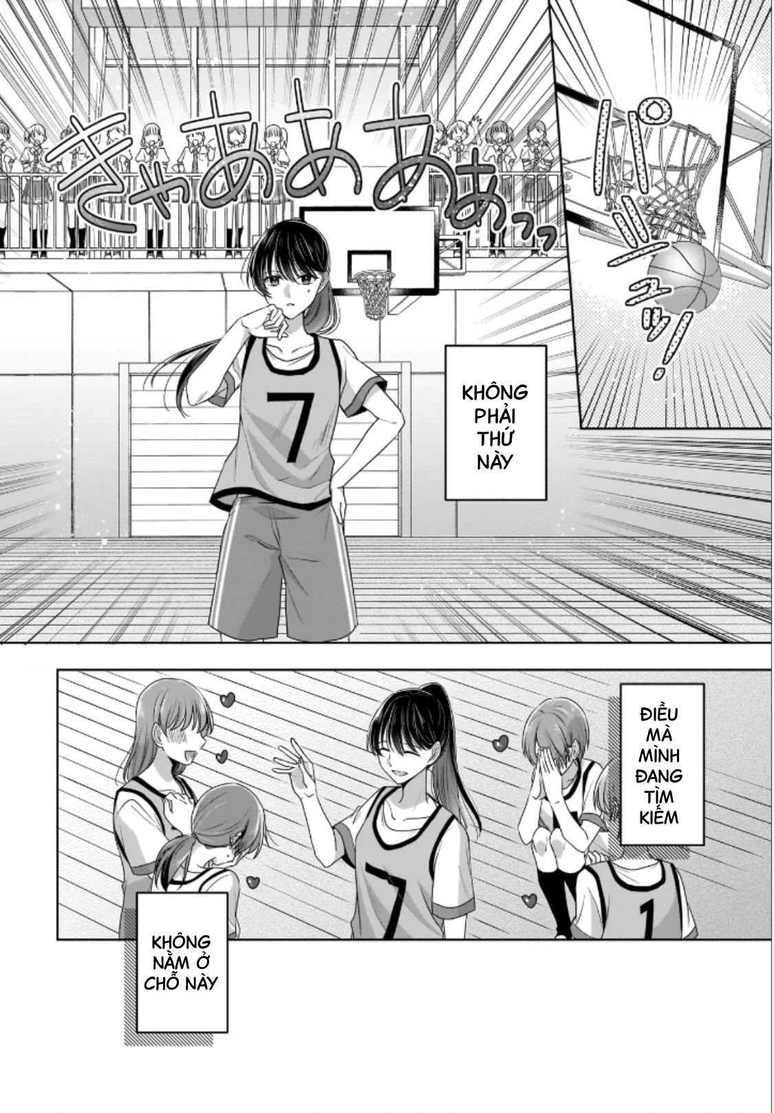 đọc truyện Tuyết Tan Và Hoa Agapanthus Chương 1 ảnh 19 tại Thiên Thai Truyện