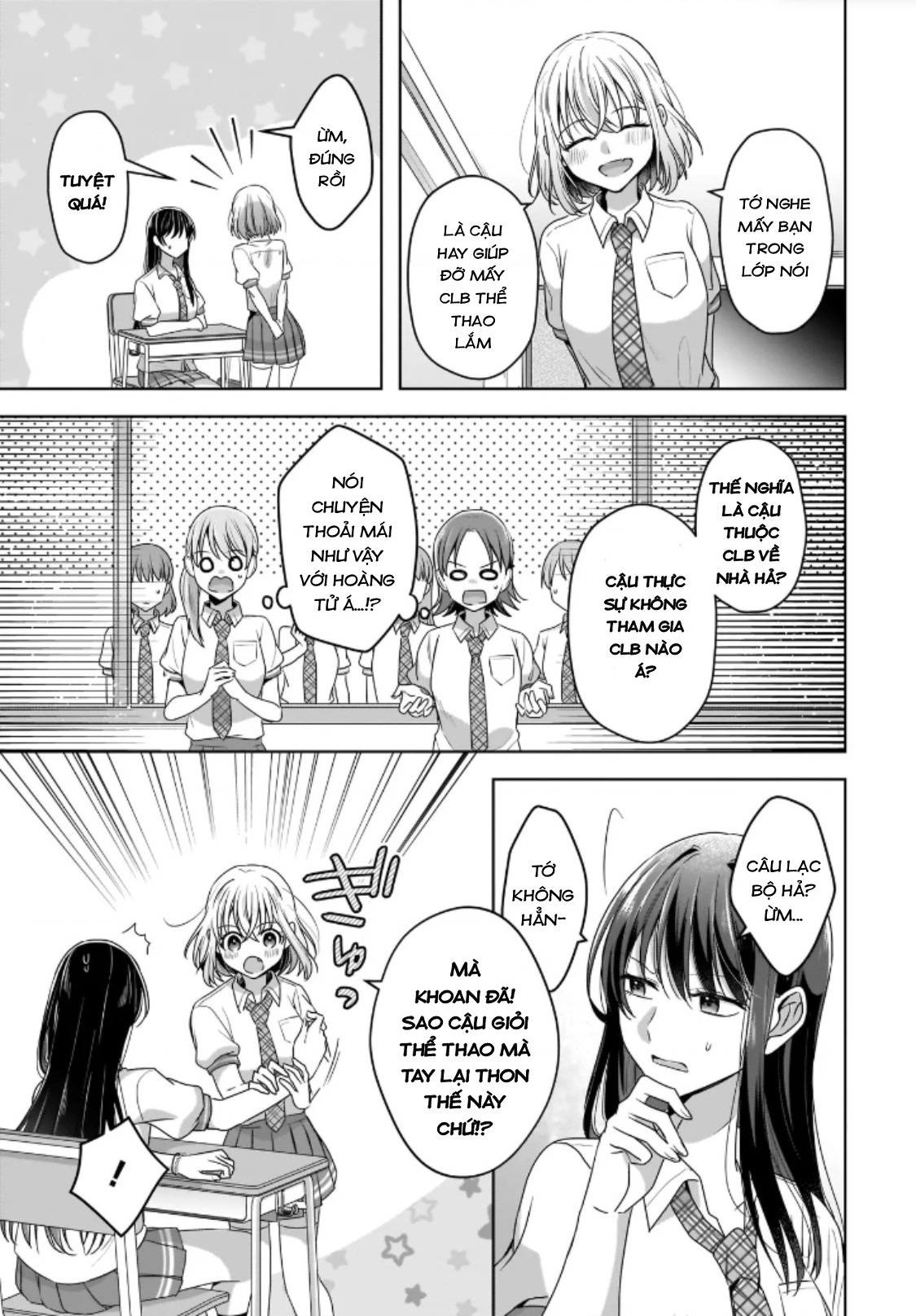 đọc truyện Tuyết Tan Và Hoa Agapanthus Chương 1 ảnh 26 tại Thiên Thai Truyện