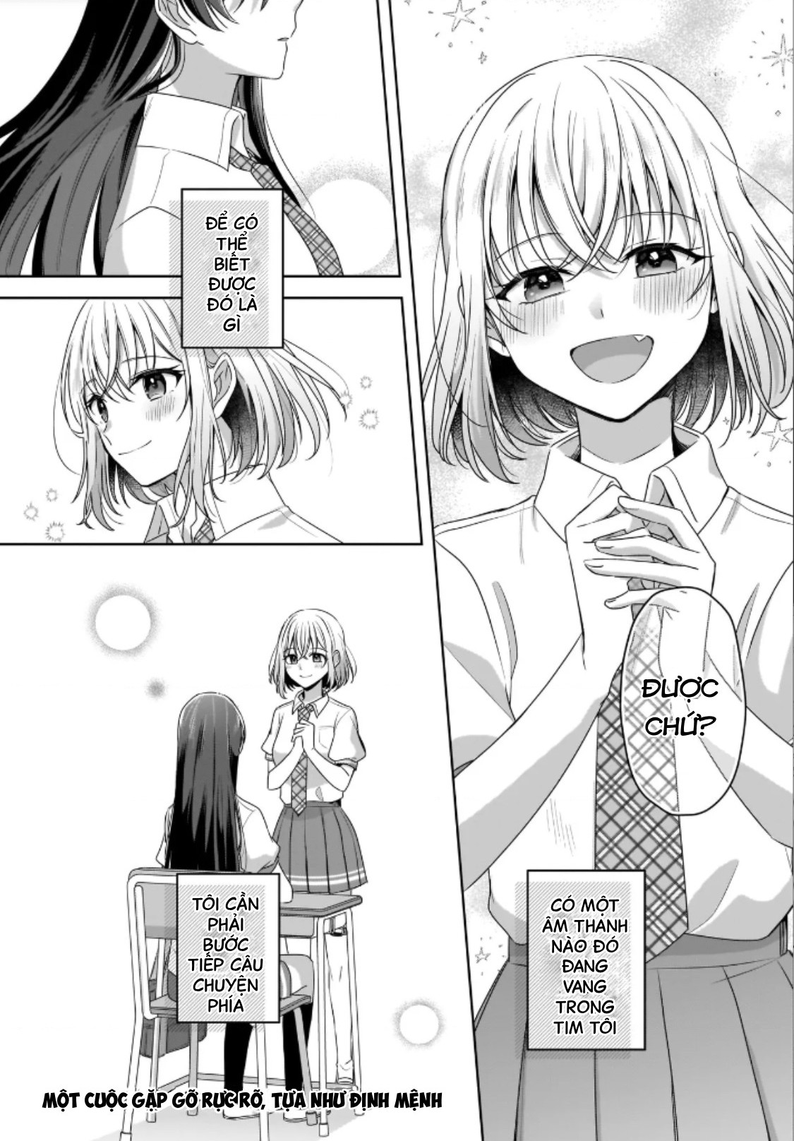 đọc truyện Tuyết Tan Và Hoa Agapanthus Chương 1 ảnh 29 tại Thiên Thai Truyện