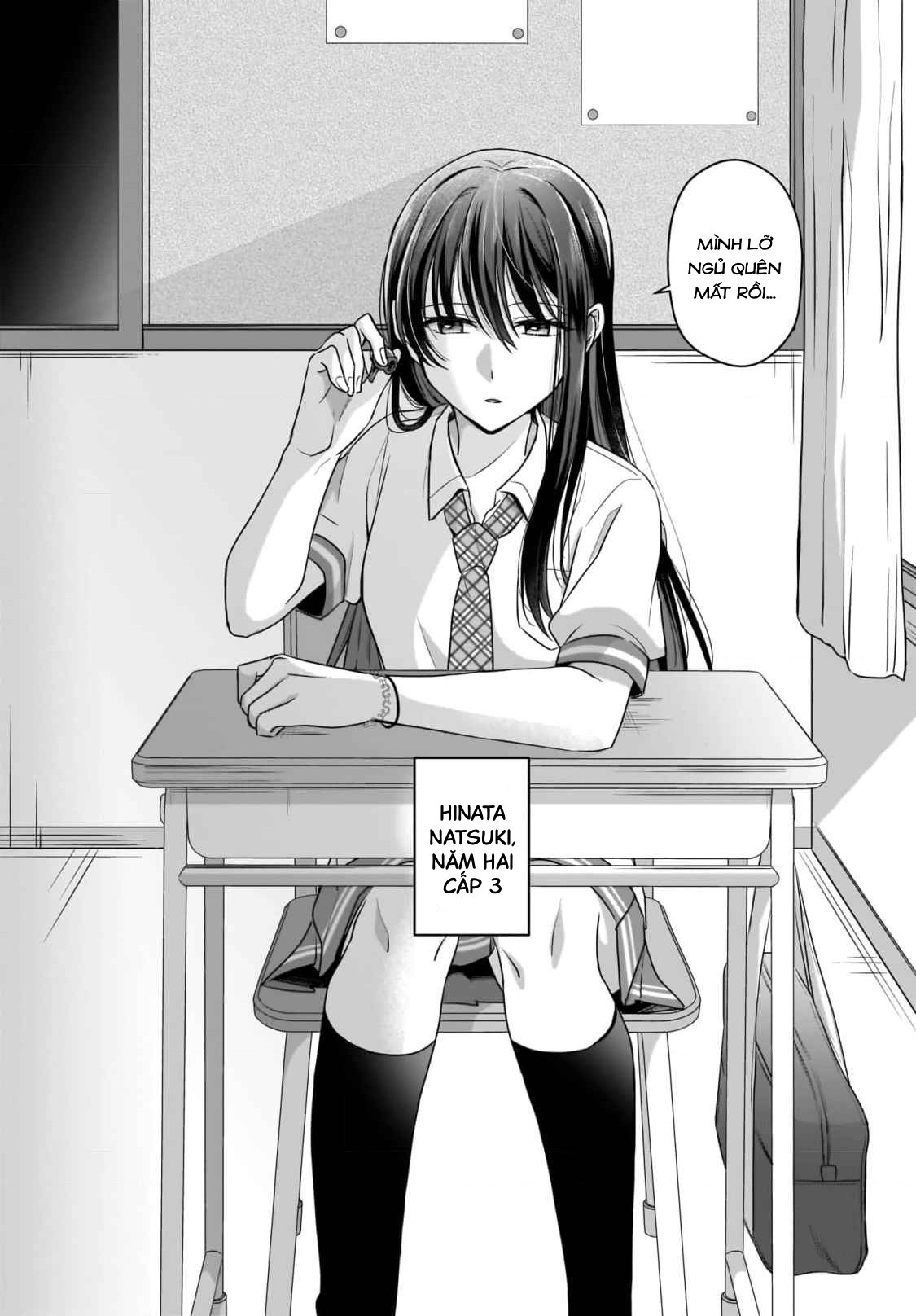 đọc truyện Tuyết Tan Và Hoa Agapanthus Chương 1 ảnh 5 tại Thiên Thai Truyện