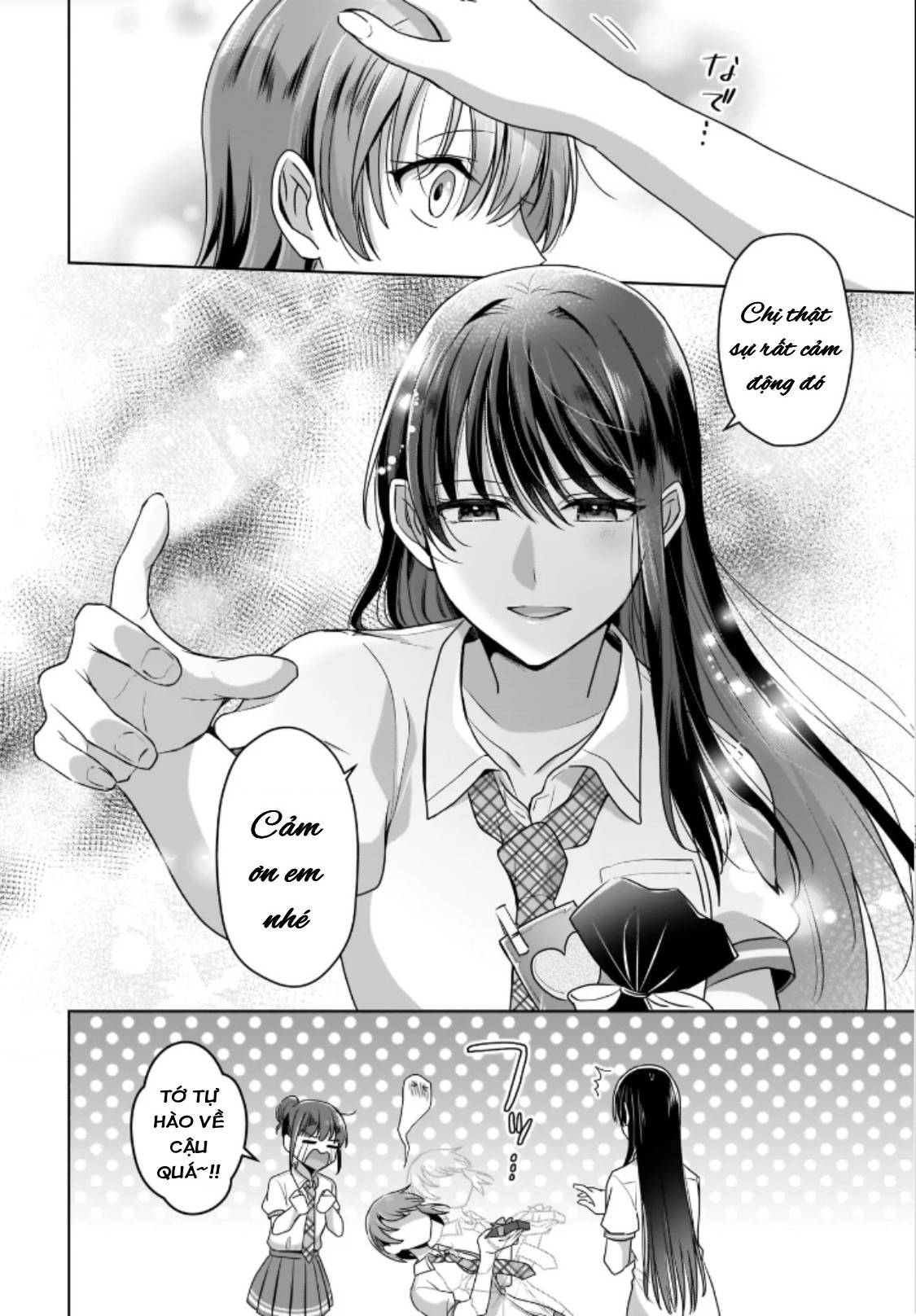 đọc truyện Tuyết Tan Và Hoa Agapanthus Chương 1 ảnh 9 tại Thiên Thai Truyện