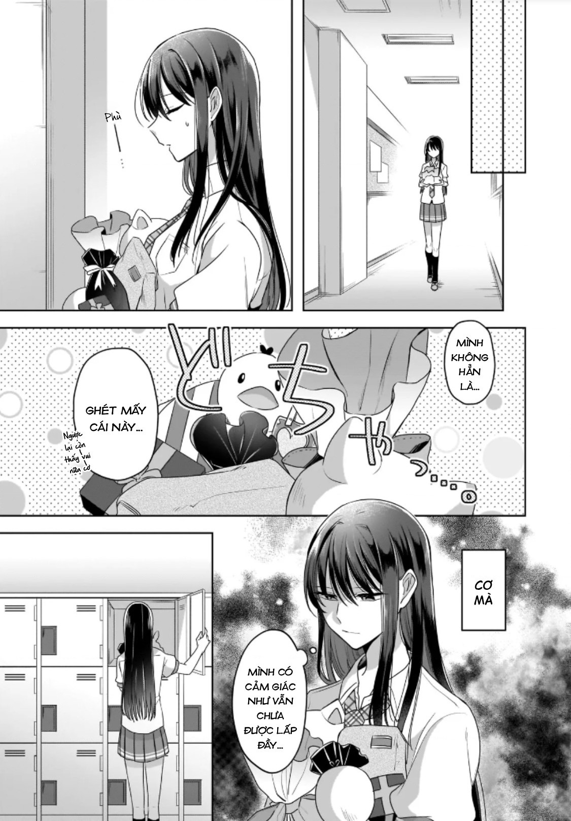 đọc truyện Tuyết Tan Và Hoa Agapanthus Chương 1 ảnh 10 tại Thiên Thai Truyện