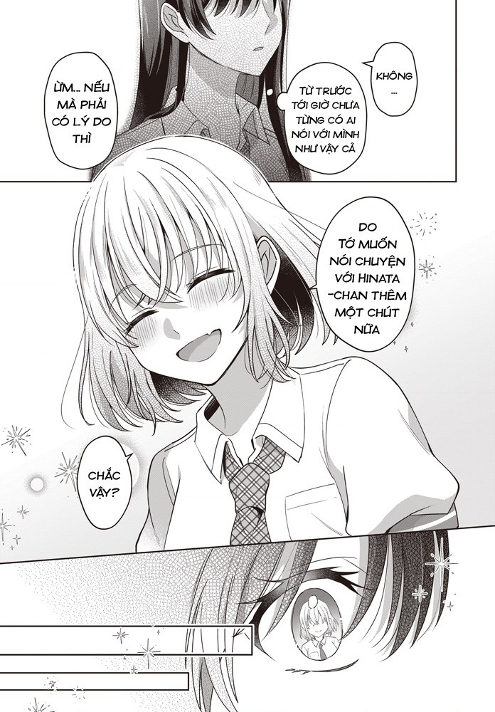 đọc truyện Tuyết Tan Và Hoa Agapanthus Chương 2 ảnh 12 tại Thiên Thai Truyện