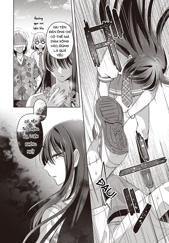 đọc truyện Tuyết Tan Và Hoa Agapanthus Chương 2 ảnh 17 tại Thiên Thai Truyện