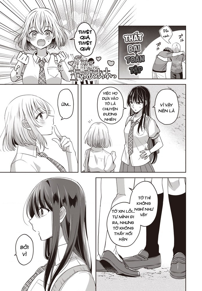 đọc truyện Tuyết Tan Và Hoa Agapanthus Chương 2 ảnh 18 tại Thiên Thai Truyện