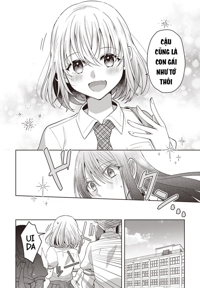 đọc truyện Tuyết Tan Và Hoa Agapanthus Chương 2 ảnh 19 tại Thiên Thai Truyện