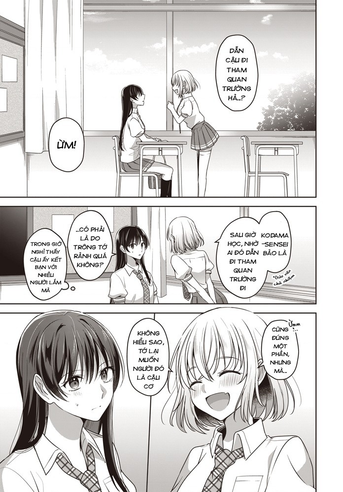 đọc truyện Tuyết Tan Và Hoa Agapanthus Chương 2 ảnh 4 tại Thiên Thai Truyện