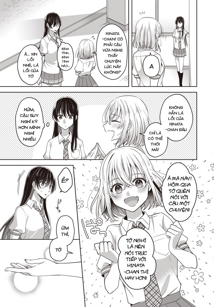 đọc truyện Tuyết Tan Và Hoa Agapanthus Chương 2 ảnh 24 tại Thiên Thai Truyện