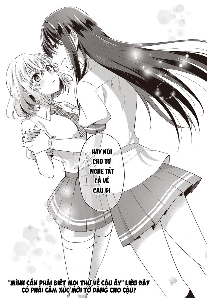 đọc truyện Tuyết Tan Và Hoa Agapanthus Chương 2 ảnh 28 tại Thiên Thai Truyện