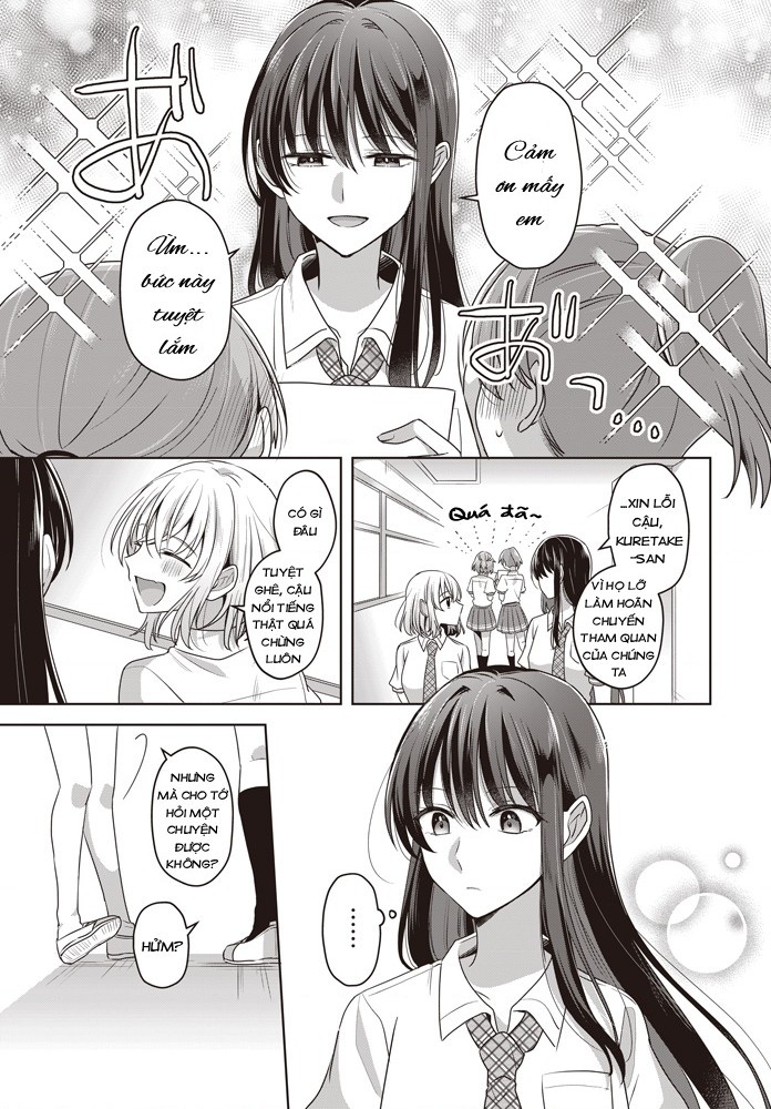 đọc truyện Tuyết Tan Và Hoa Agapanthus Chương 2 ảnh 6 tại Thiên Thai Truyện