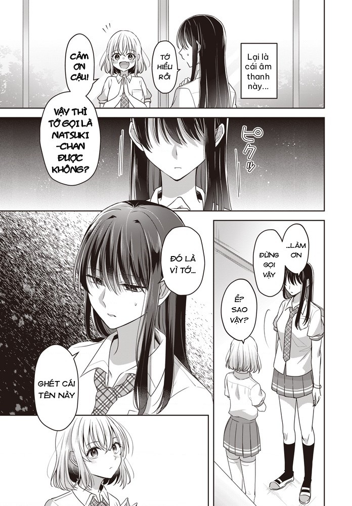 đọc truyện Tuyết Tan Và Hoa Agapanthus Chương 2 ảnh 8 tại Thiên Thai Truyện