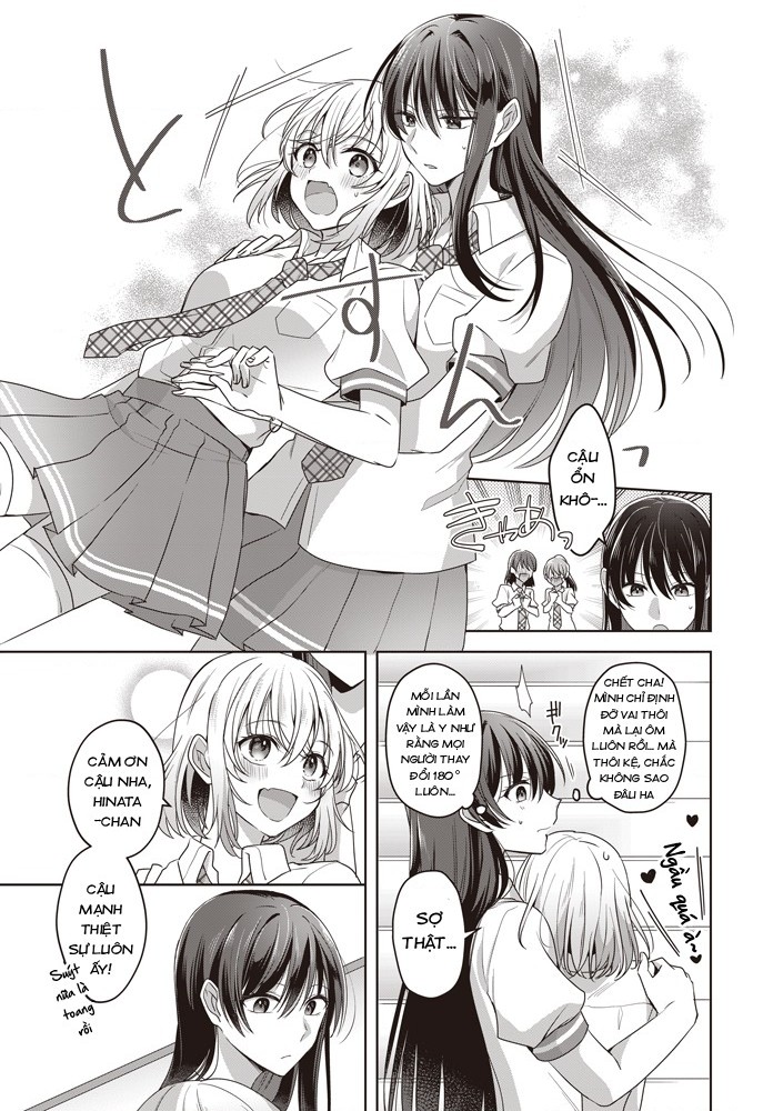 đọc truyện Tuyết Tan Và Hoa Agapanthus Chương 2 ảnh 10 tại Thiên Thai Truyện