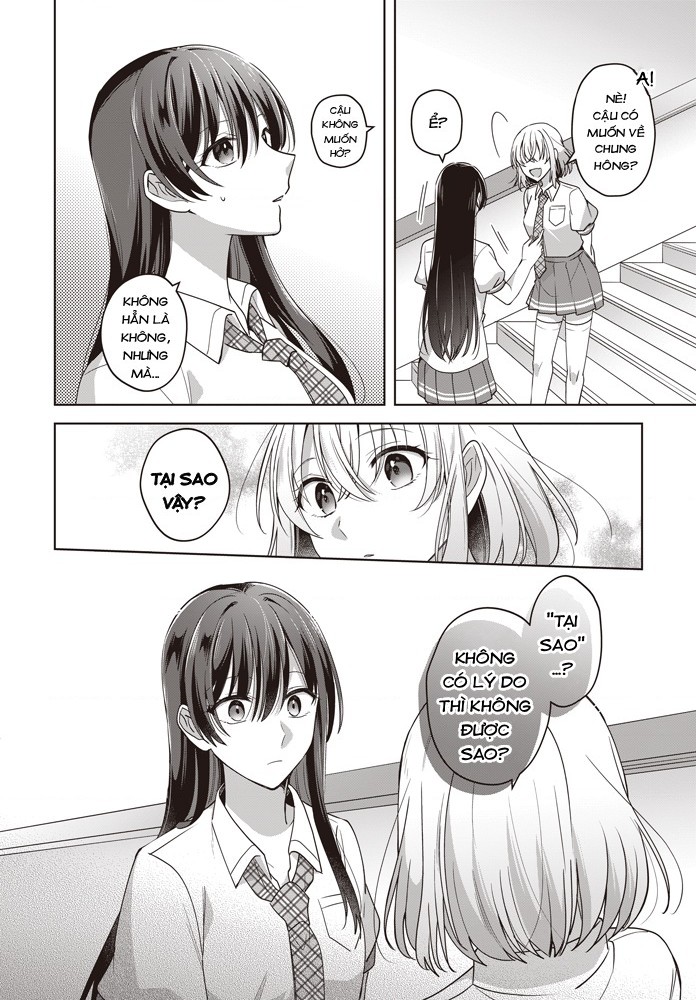 đọc truyện Tuyết Tan Và Hoa Agapanthus Chương 2 ảnh 11 tại Thiên Thai Truyện