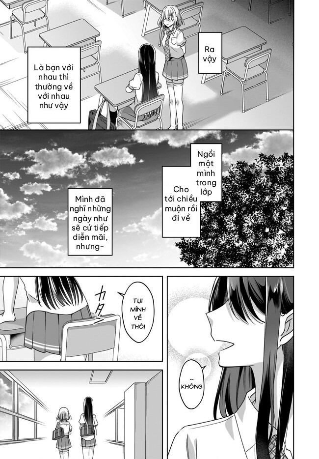 đọc truyện Tuyết Tan Và Hoa Agapanthus Chương 3 ảnh 14 tại Thiên Thai Truyện