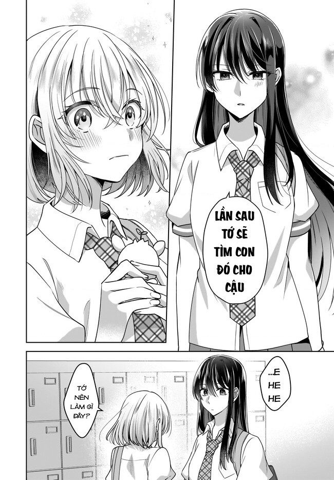 đọc truyện Tuyết Tan Và Hoa Agapanthus Chương 3 ảnh 19 tại Thiên Thai Truyện