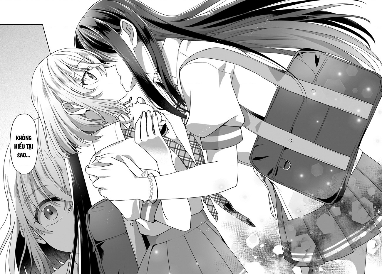 đọc truyện Tuyết Tan Và Hoa Agapanthus Chương 3 ảnh 21 tại Thiên Thai Truyện