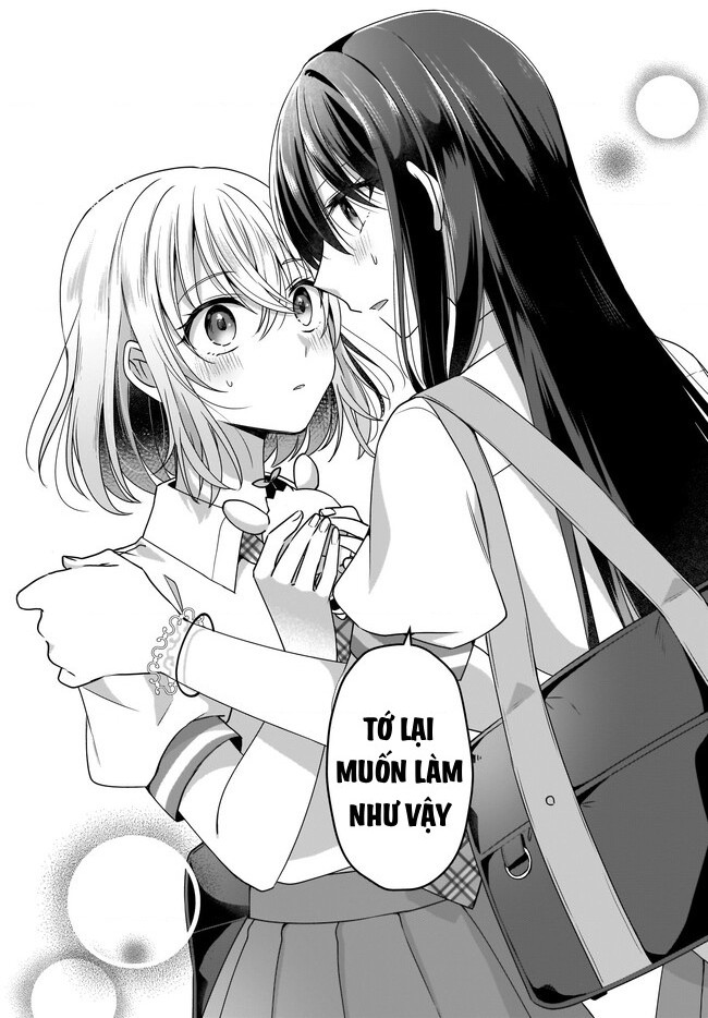 đọc truyện Tuyết Tan Và Hoa Agapanthus Chương 3 ảnh 22 tại Thiên Thai Truyện