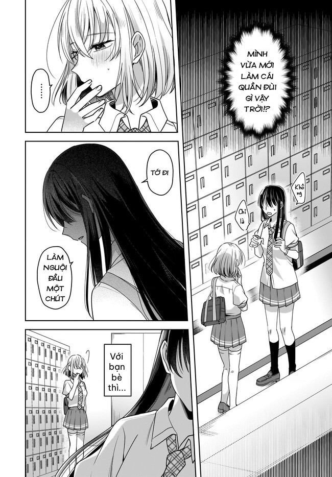 đọc truyện Tuyết Tan Và Hoa Agapanthus Chương 3 ảnh 24 tại Thiên Thai Truyện