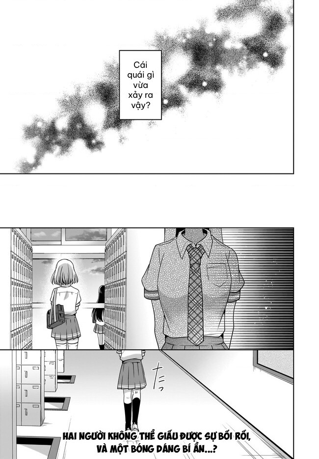 đọc truyện Tuyết Tan Và Hoa Agapanthus Chương 3 ảnh 25 tại Thiên Thai Truyện