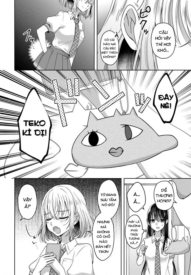 đọc truyện Tuyết Tan Và Hoa Agapanthus Chương 3 ảnh 5 tại Thiên Thai Truyện