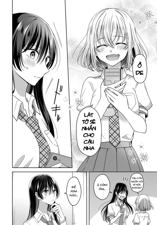 đọc truyện Tuyết Tan Và Hoa Agapanthus Chương 3 ảnh 7 tại Thiên Thai Truyện