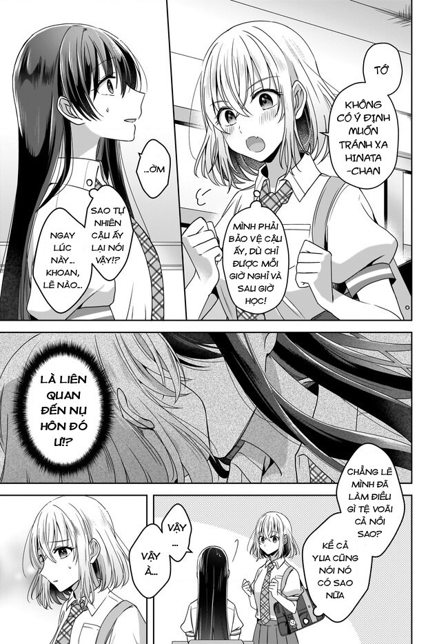 đọc truyện Tuyết Tan Và Hoa Agapanthus Chương 4 ảnh 12 tại Thiên Thai Truyện