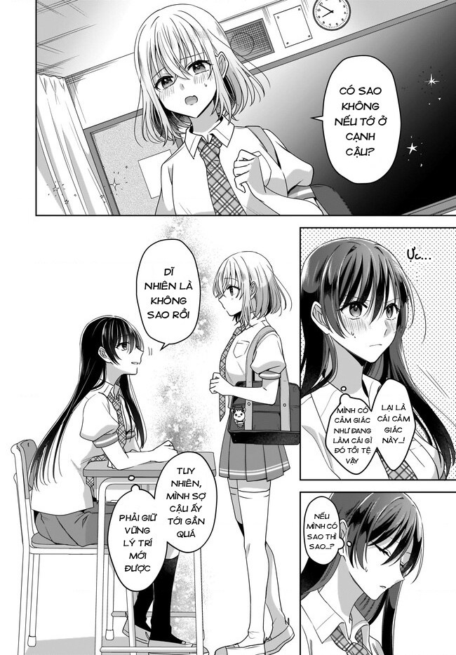 đọc truyện Tuyết Tan Và Hoa Agapanthus Chương 4 ảnh 13 tại Thiên Thai Truyện