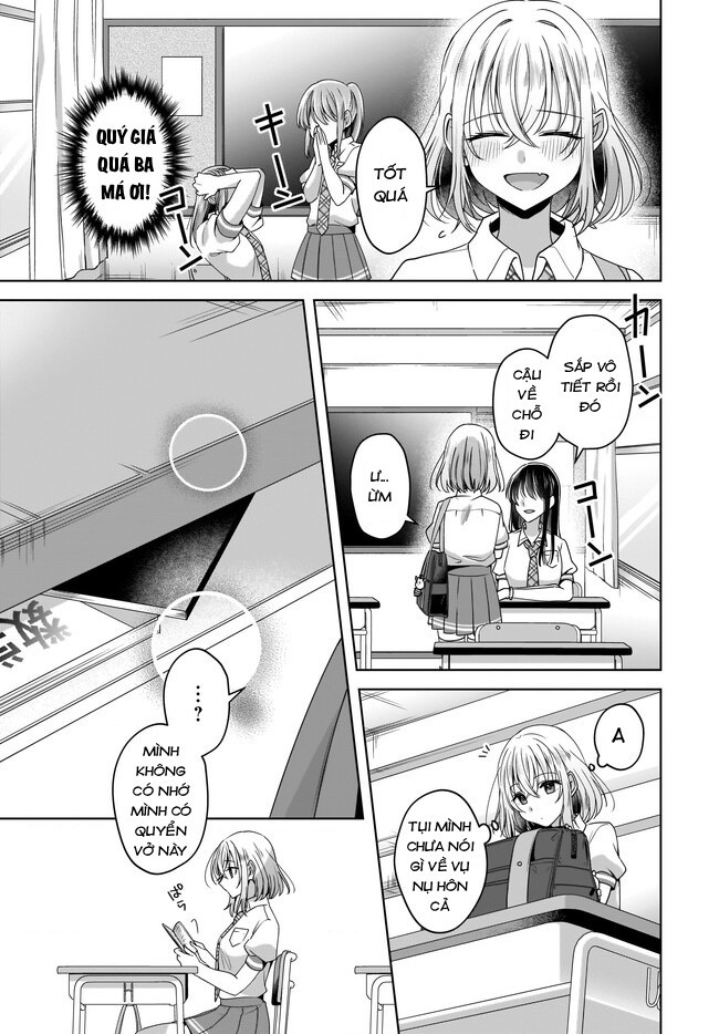 đọc truyện Tuyết Tan Và Hoa Agapanthus Chương 4 ảnh 14 tại Thiên Thai Truyện