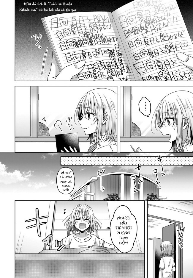 đọc truyện Tuyết Tan Và Hoa Agapanthus Chương 4 ảnh 15 tại Thiên Thai Truyện