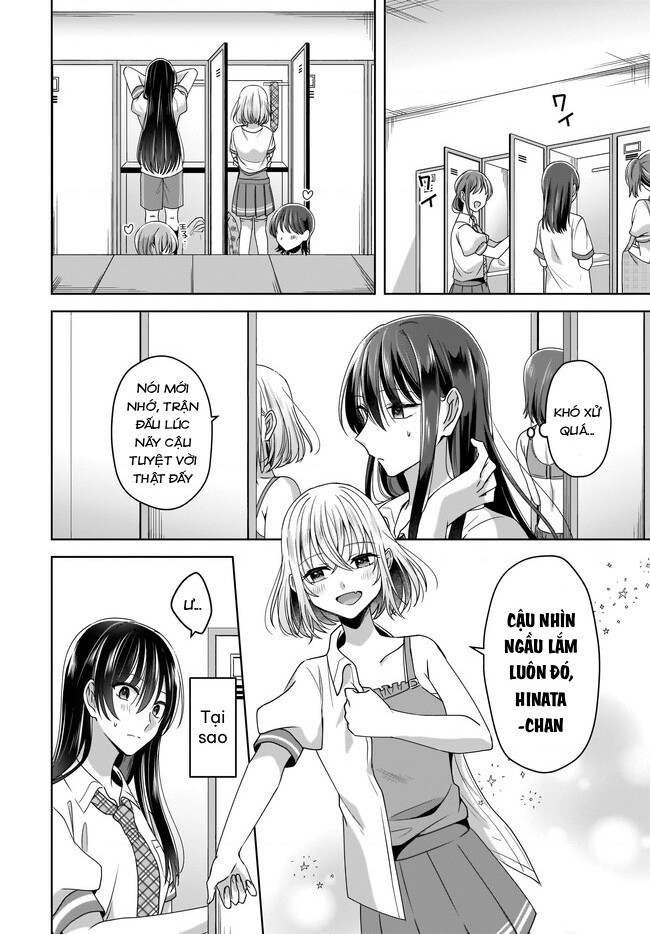 đọc truyện Tuyết Tan Và Hoa Agapanthus Chương 4 ảnh 17 tại Thiên Thai Truyện