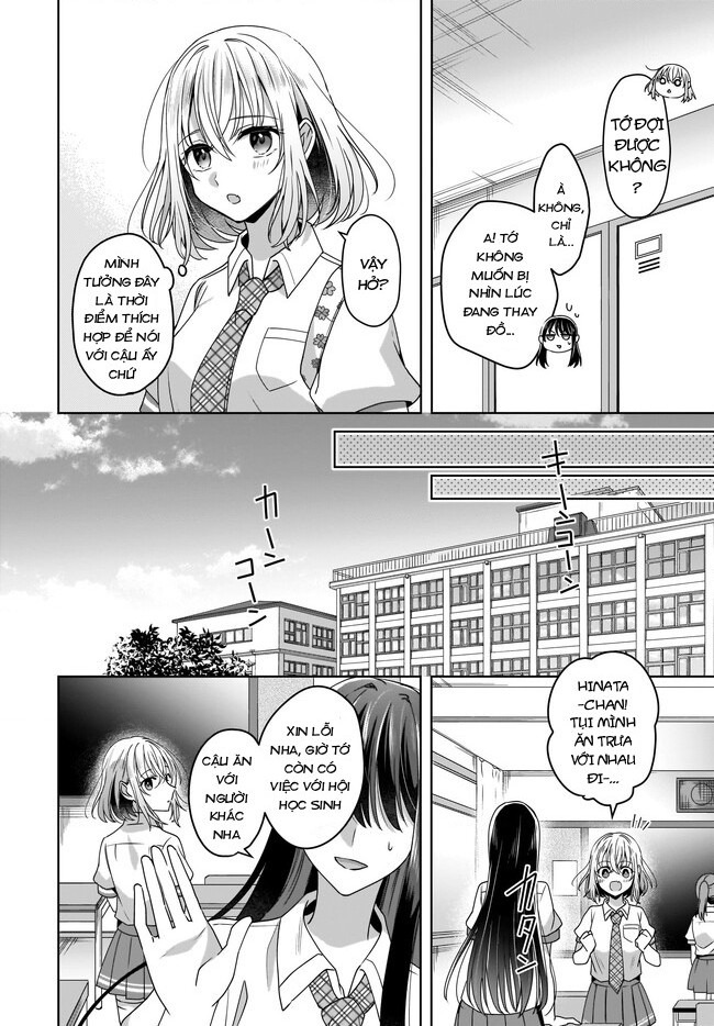 đọc truyện Tuyết Tan Và Hoa Agapanthus Chương 4 ảnh 19 tại Thiên Thai Truyện