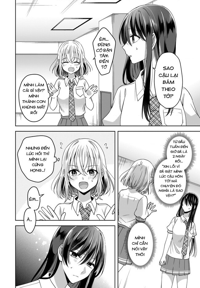 đọc truyện Tuyết Tan Và Hoa Agapanthus Chương 4 ảnh 21 tại Thiên Thai Truyện