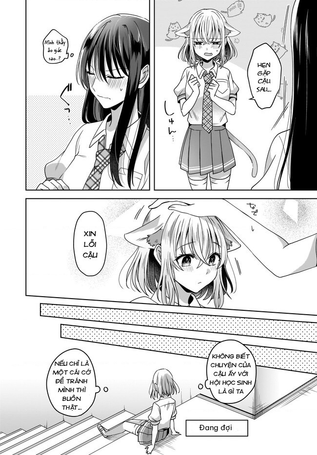 đọc truyện Tuyết Tan Và Hoa Agapanthus Chương 4 ảnh 23 tại Thiên Thai Truyện