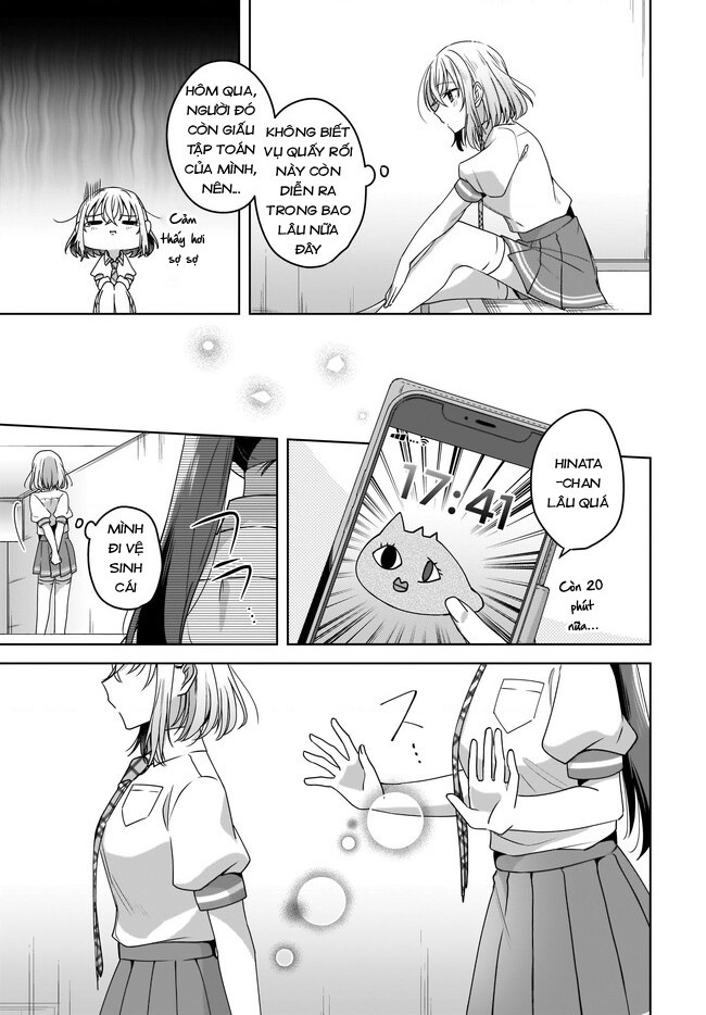 đọc truyện Tuyết Tan Và Hoa Agapanthus Chương 4 ảnh 24 tại Thiên Thai Truyện