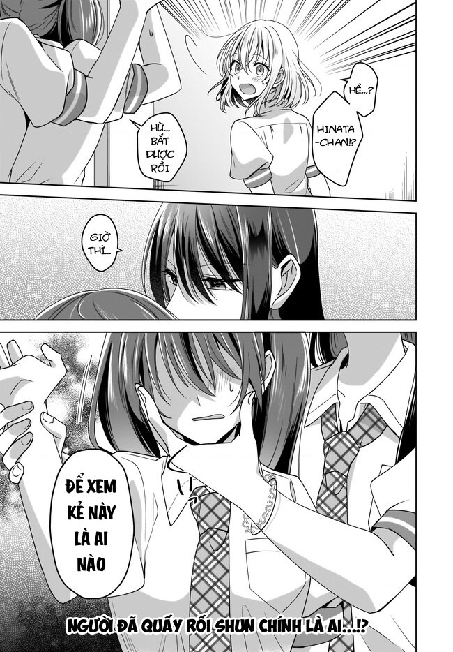 đọc truyện Tuyết Tan Và Hoa Agapanthus Chương 4 ảnh 26 tại Thiên Thai Truyện