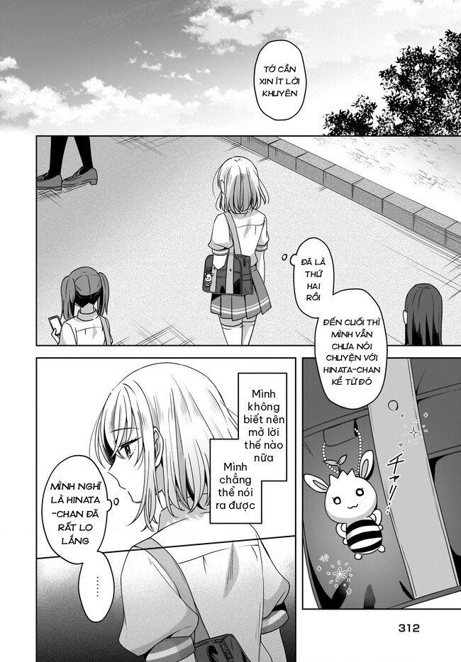 đọc truyện Tuyết Tan Và Hoa Agapanthus Chương 4 ảnh 7 tại Thiên Thai Truyện