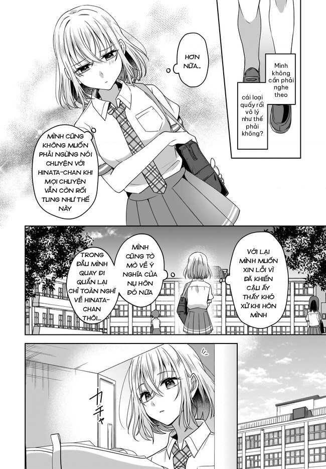 đọc truyện Tuyết Tan Và Hoa Agapanthus Chương 4 ảnh 9 tại Thiên Thai Truyện