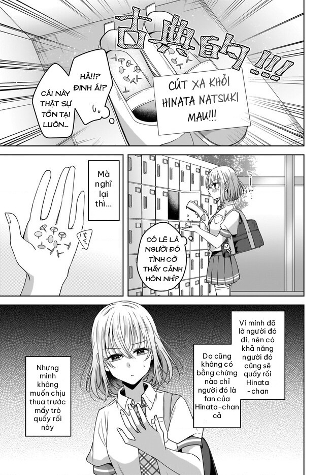 đọc truyện Tuyết Tan Và Hoa Agapanthus Chương 4 ảnh 10 tại Thiên Thai Truyện