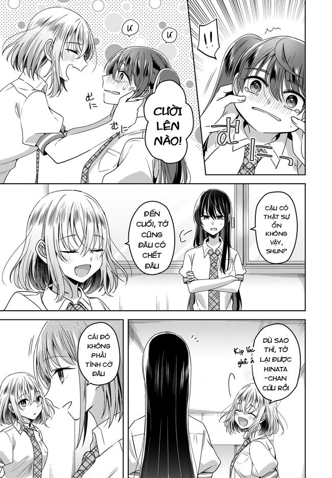 đọc truyện Tuyết Tan Và Hoa Agapanthus Chương 5 ảnh 12 tại Thiên Thai Truyện